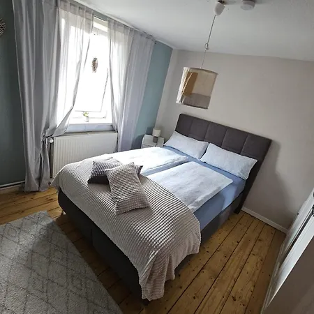 Apartment Carpe Diem Am Ambergau Bockenem